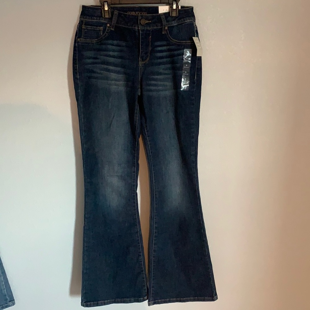 Maurices Flair DenimFlex Midrise Jeans